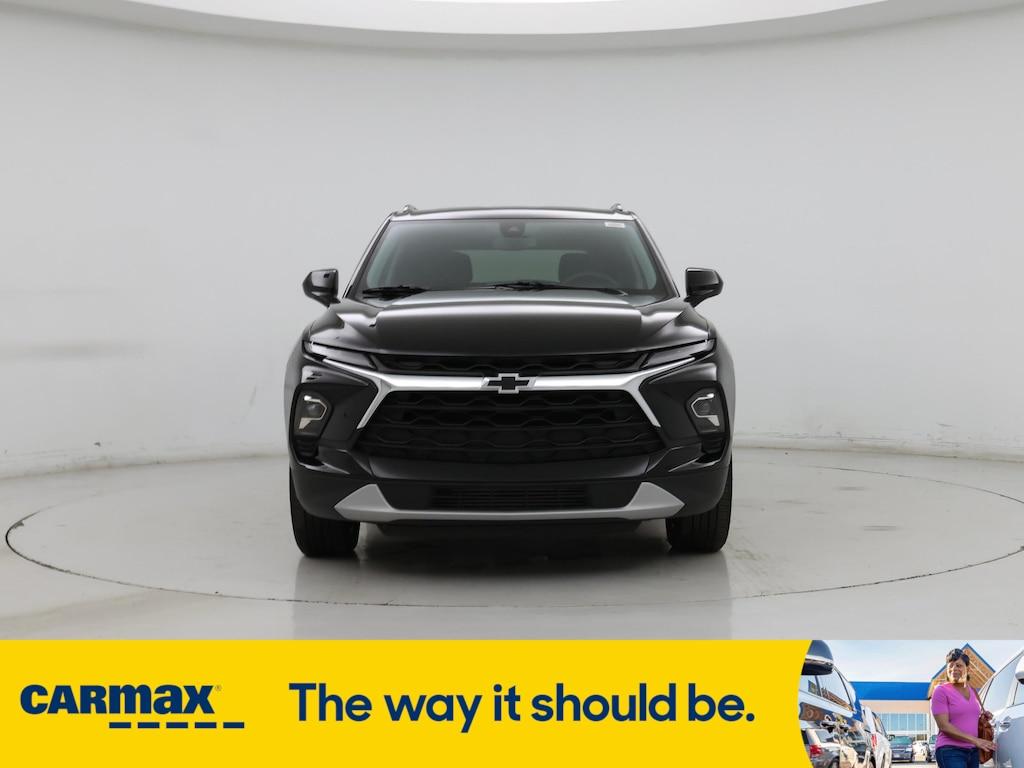 used 2023 Chevrolet Blazer car, priced at $28,998