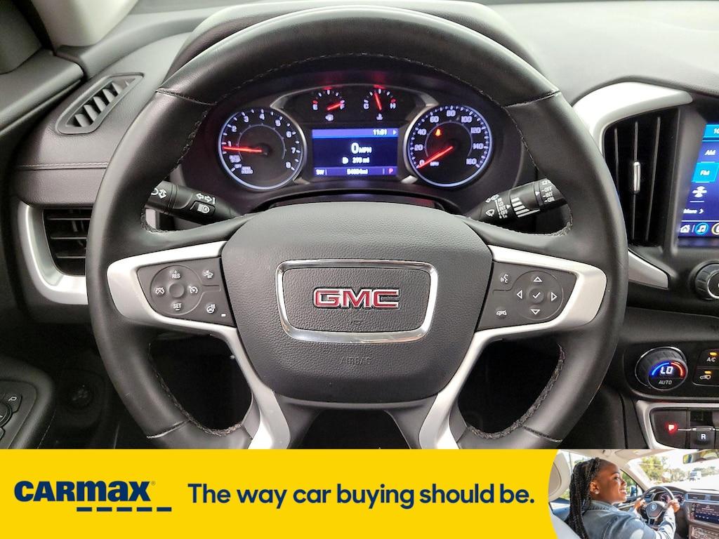used 2023 GMC Terrain car, priced at $21,998