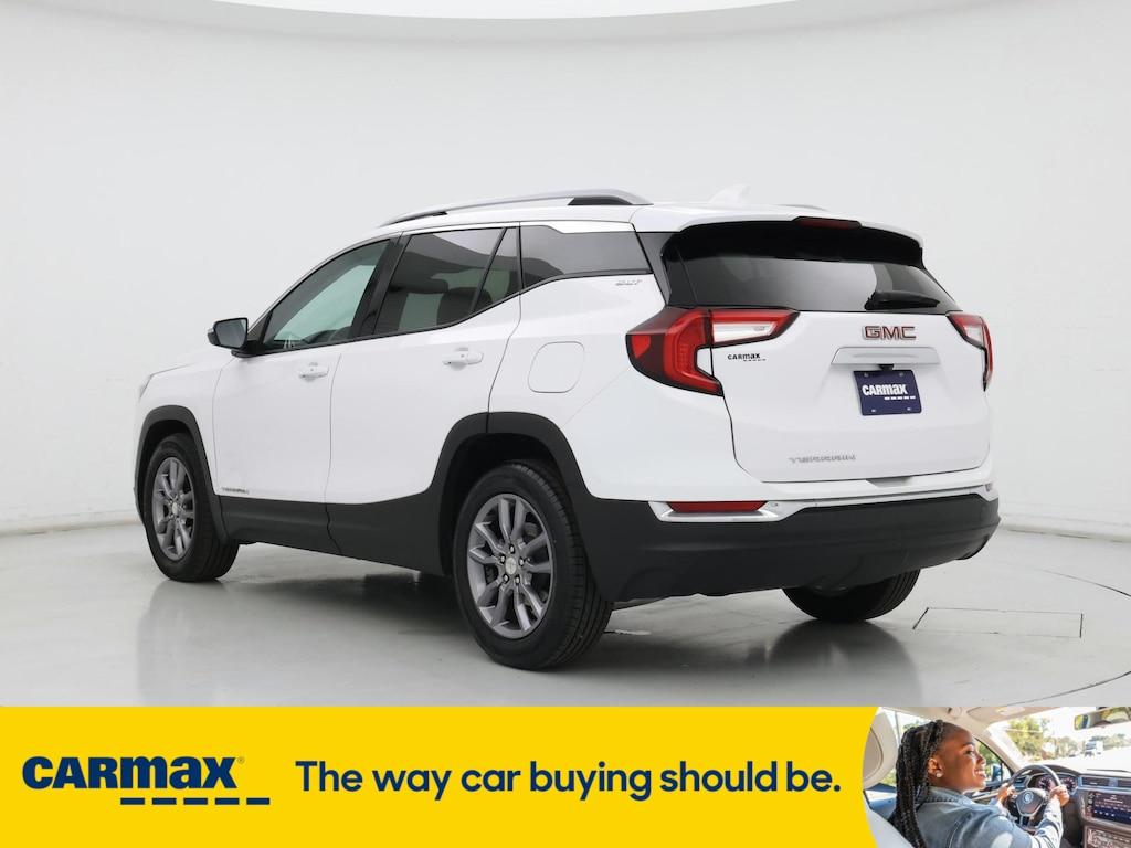 used 2023 GMC Terrain car, priced at $21,998
