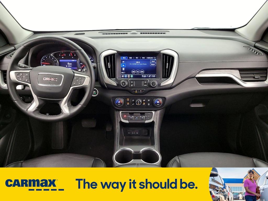 used 2023 GMC Terrain car, priced at $21,998