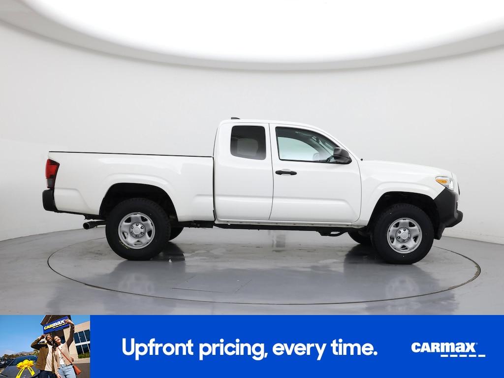 used 2021 Toyota Tacoma car, priced at $27,998