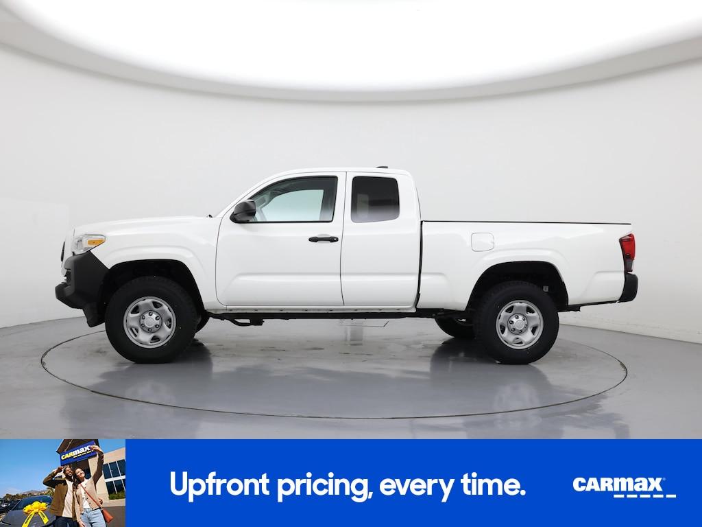 used 2021 Toyota Tacoma car, priced at $27,998