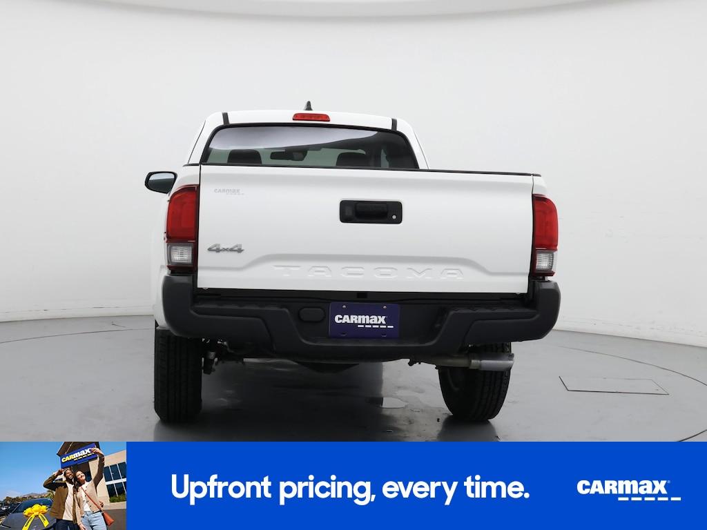 used 2021 Toyota Tacoma car, priced at $27,998