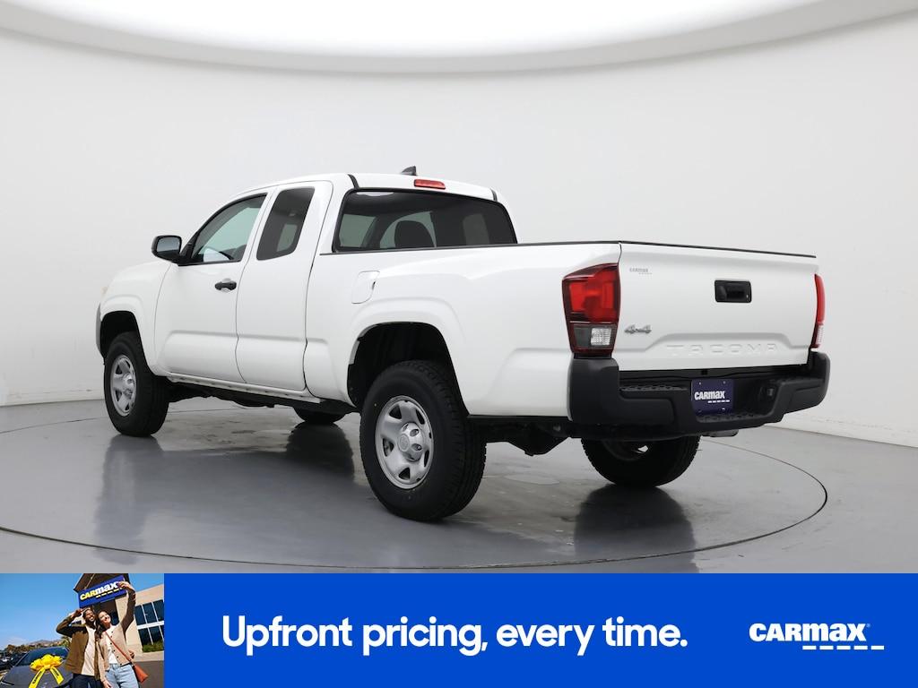 used 2021 Toyota Tacoma car, priced at $27,998