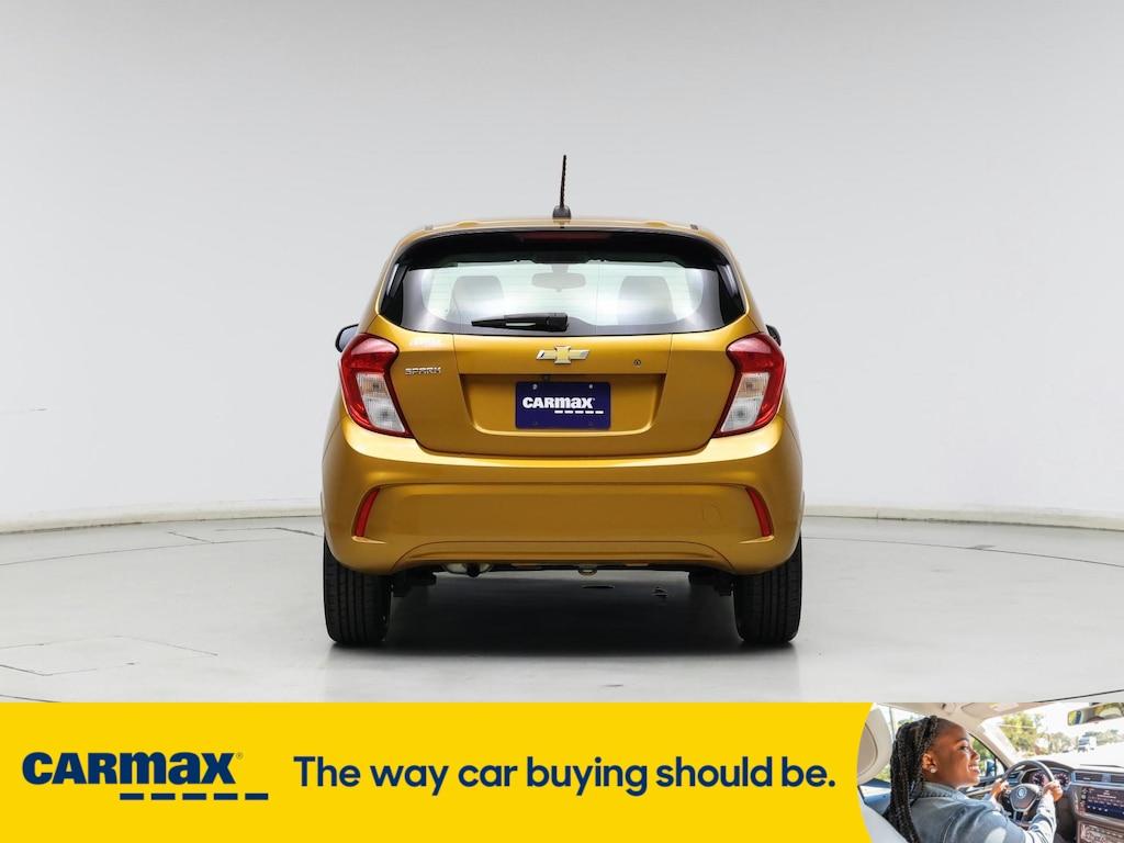 used 2020 Chevrolet Spark car, priced at $12,998
