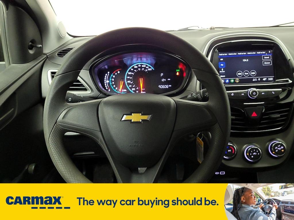 used 2020 Chevrolet Spark car, priced at $12,998