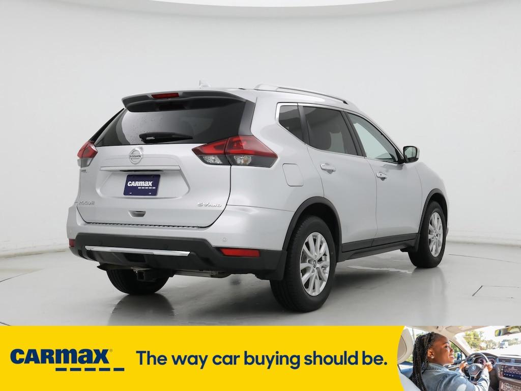 used 2019 Nissan Rogue car, priced at $16,998