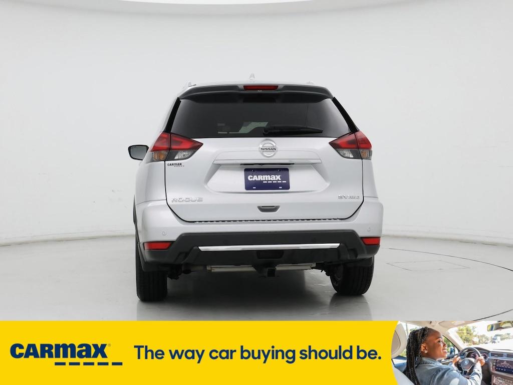 used 2019 Nissan Rogue car, priced at $16,998