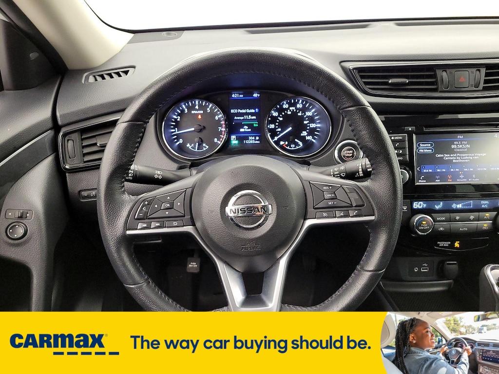 used 2019 Nissan Rogue car, priced at $16,998