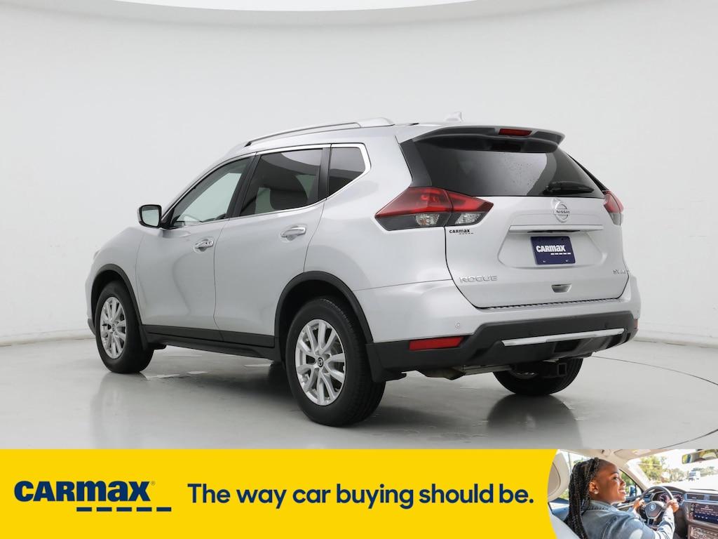 used 2019 Nissan Rogue car, priced at $16,998