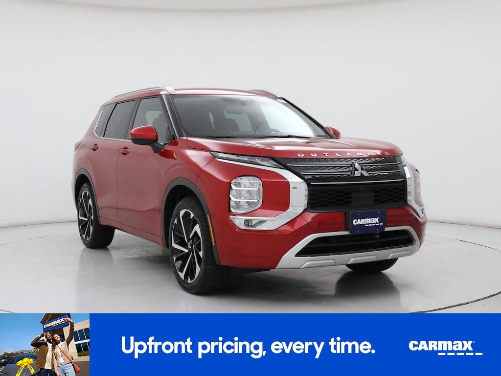 used 2023 Mitsubishi Outlander car, priced at $27,998