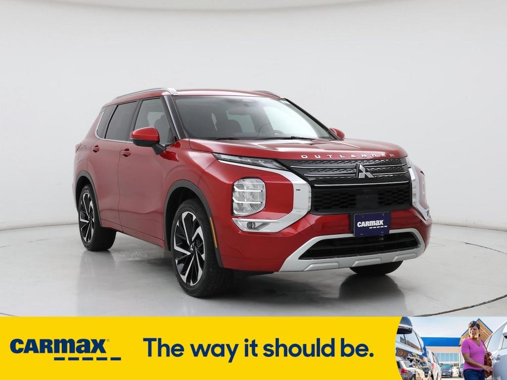 used 2023 Mitsubishi Outlander car, priced at $28,998