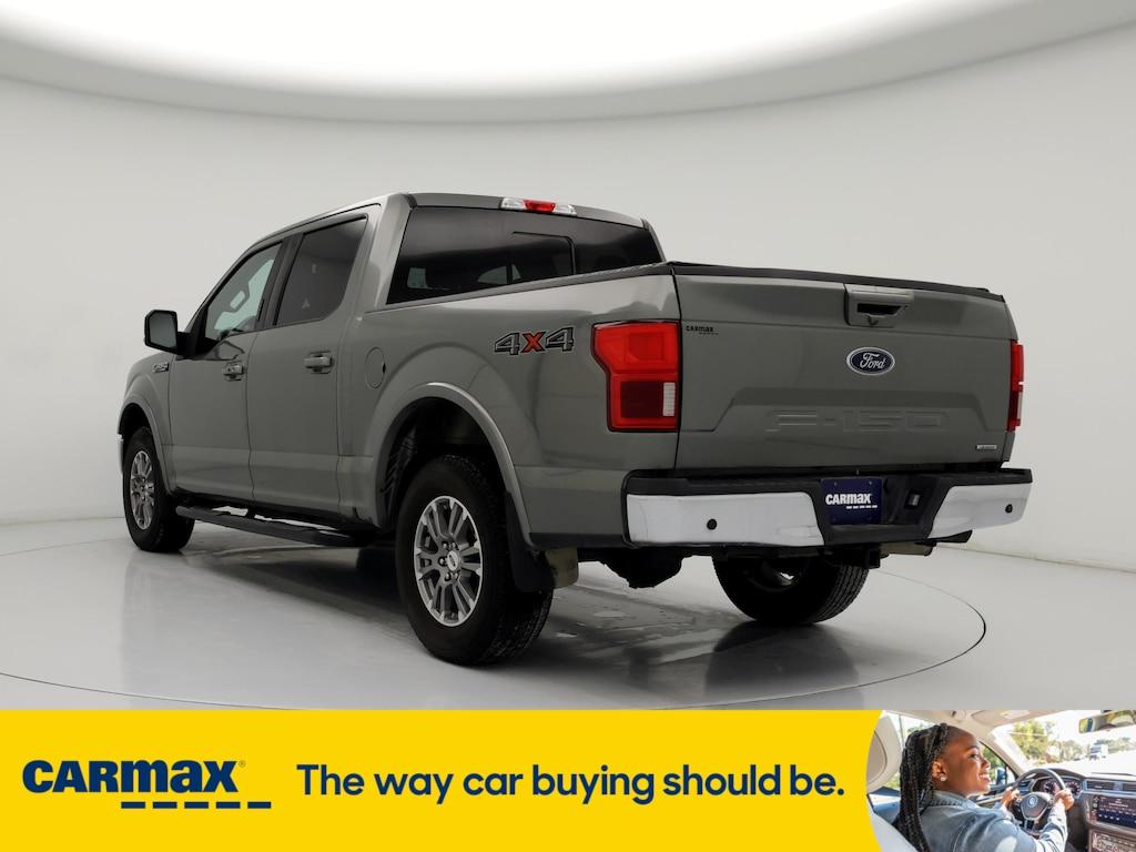 used 2020 Ford F-150 car, priced at $42,998