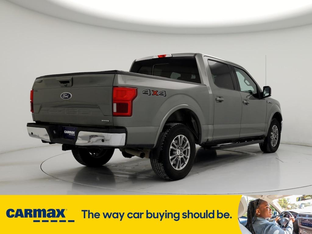 used 2020 Ford F-150 car, priced at $42,998