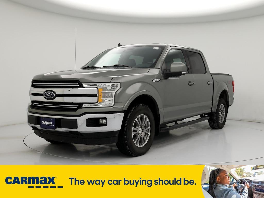 used 2020 Ford F-150 car, priced at $42,998