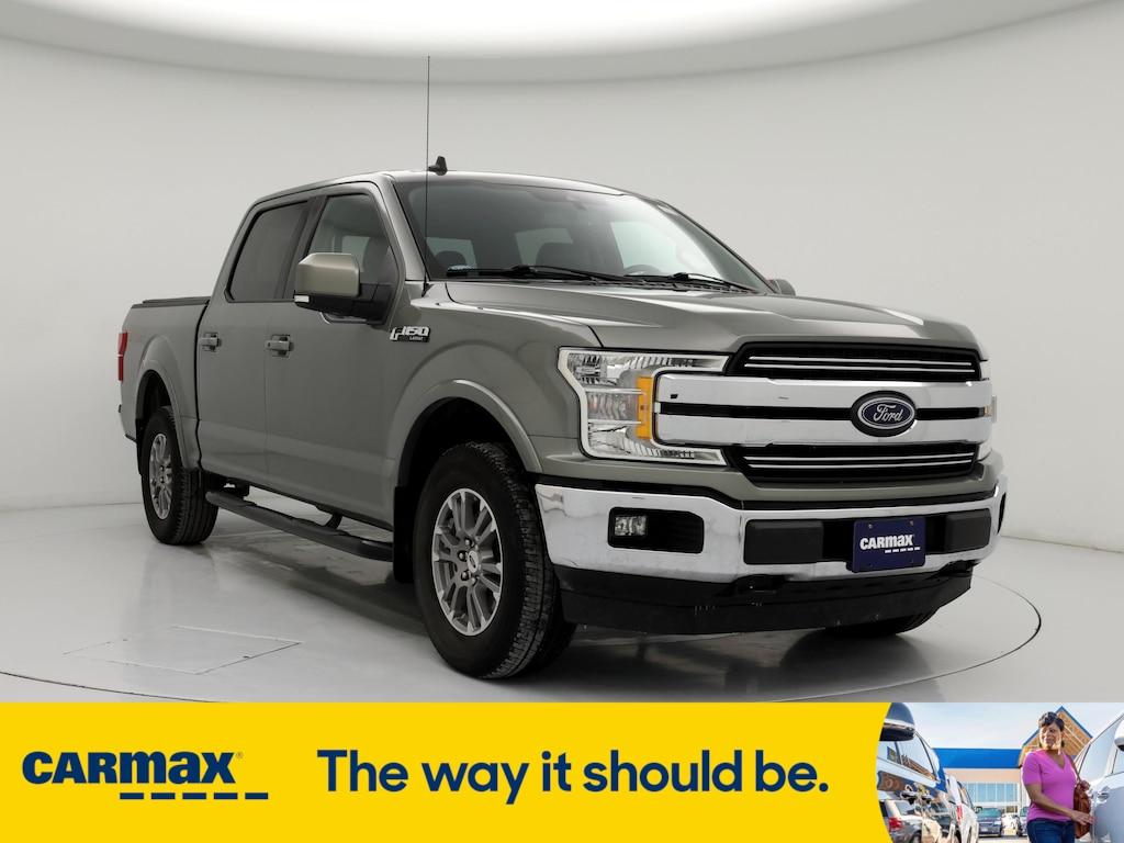 used 2020 Ford F-150 car, priced at $42,998