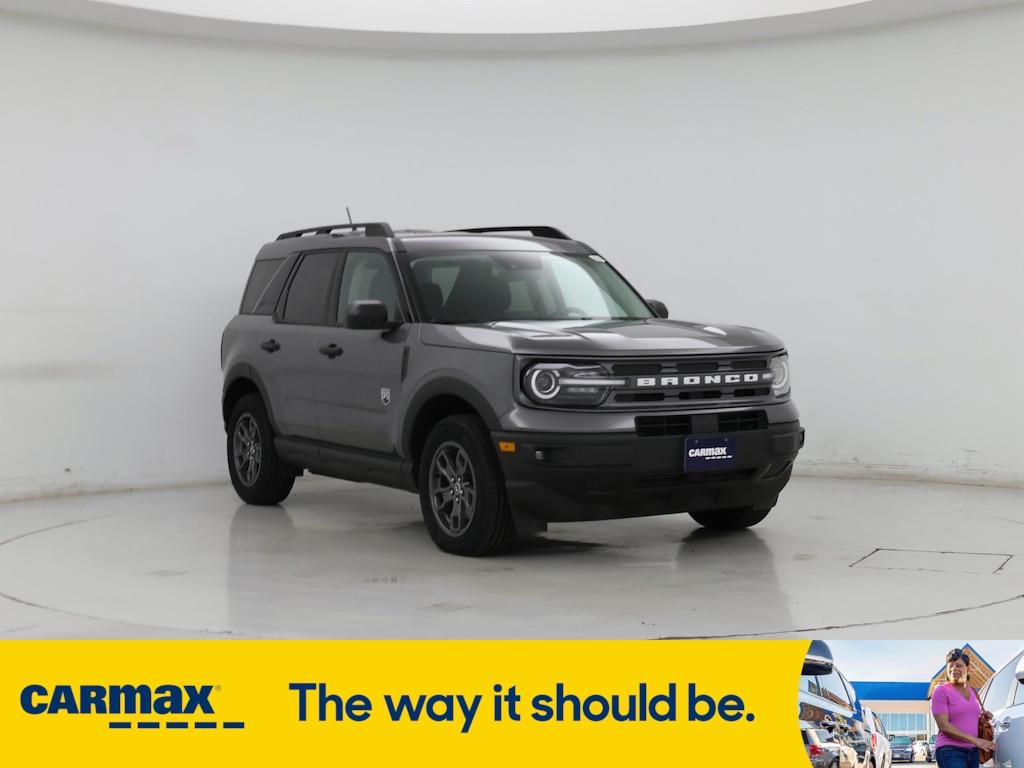 used 2023 Ford Bronco Sport car, priced at $26,998