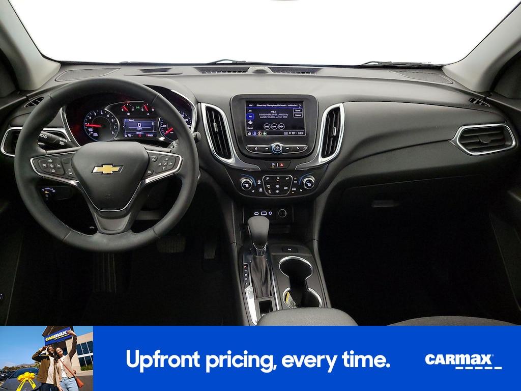 used 2023 Chevrolet Equinox car, priced at $22,998