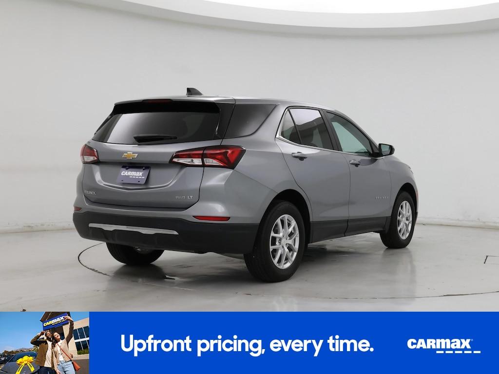 used 2023 Chevrolet Equinox car, priced at $22,998