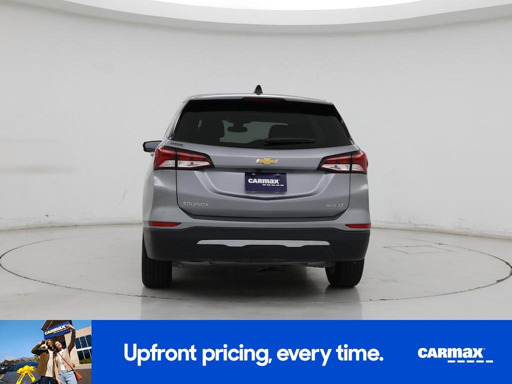 used 2023 Chevrolet Equinox car, priced at $22,998
