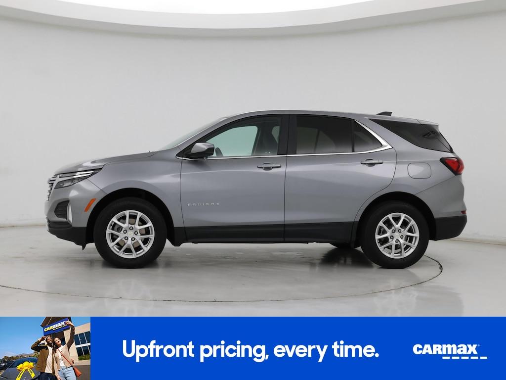used 2023 Chevrolet Equinox car, priced at $22,998