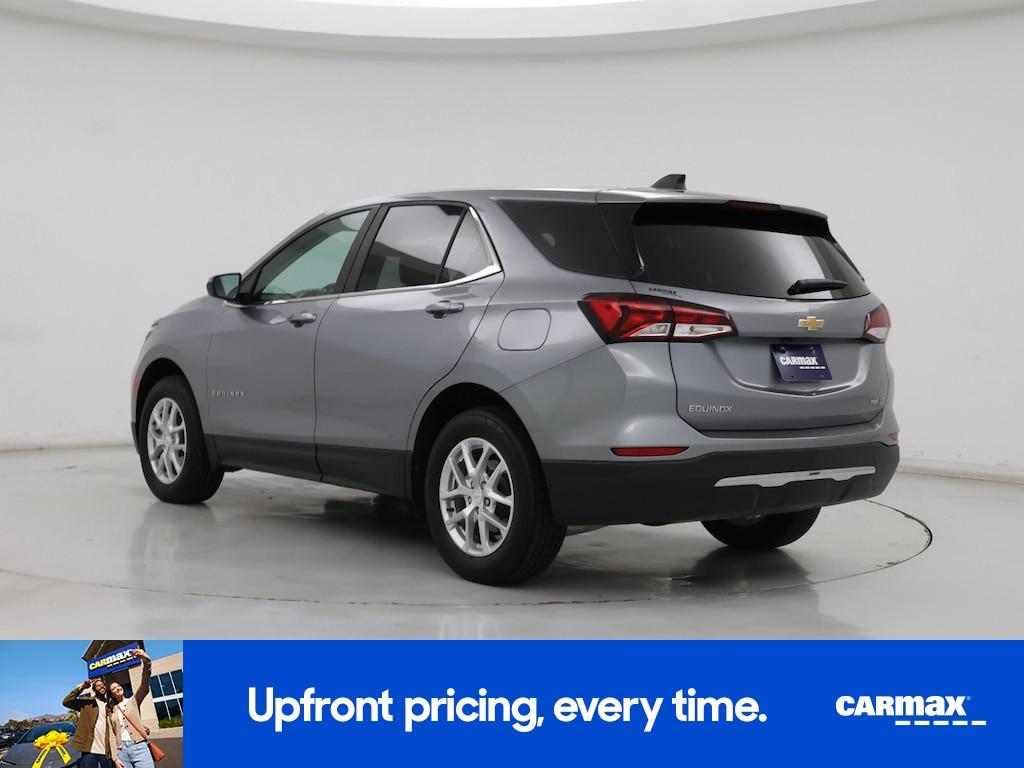 used 2023 Chevrolet Equinox car, priced at $22,998