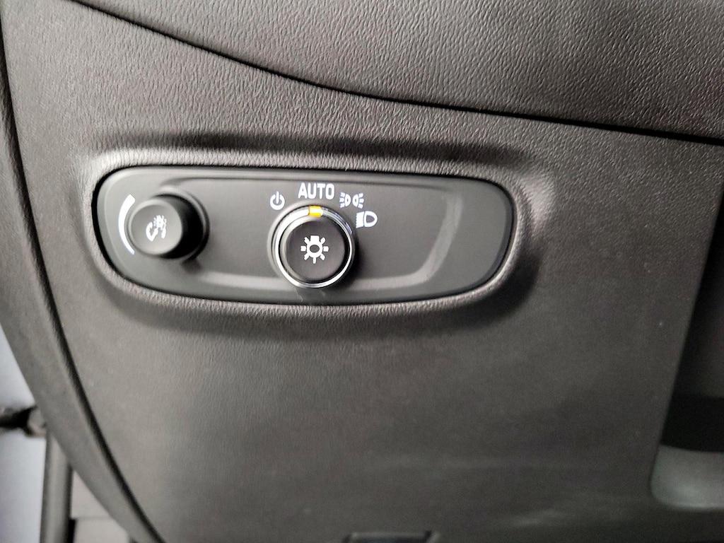 used 2023 Chevrolet Equinox car, priced at $22,998