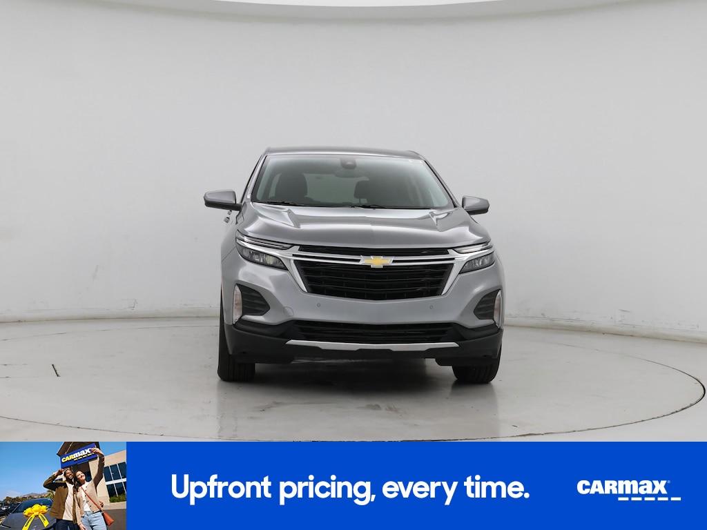 used 2023 Chevrolet Equinox car, priced at $22,998