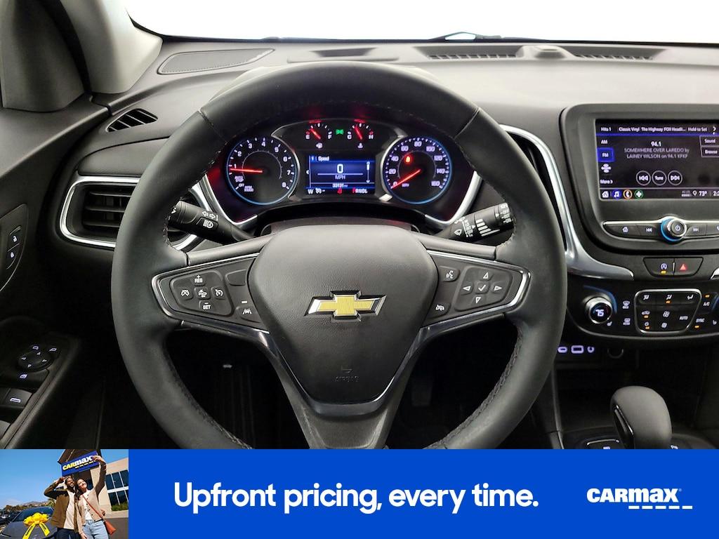 used 2023 Chevrolet Equinox car, priced at $22,998