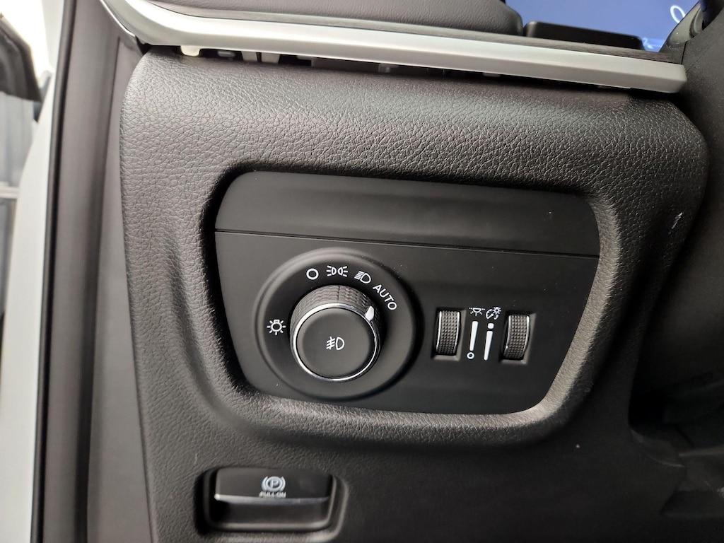 used 2022 Jeep Grand Cherokee L car, priced at $33,998