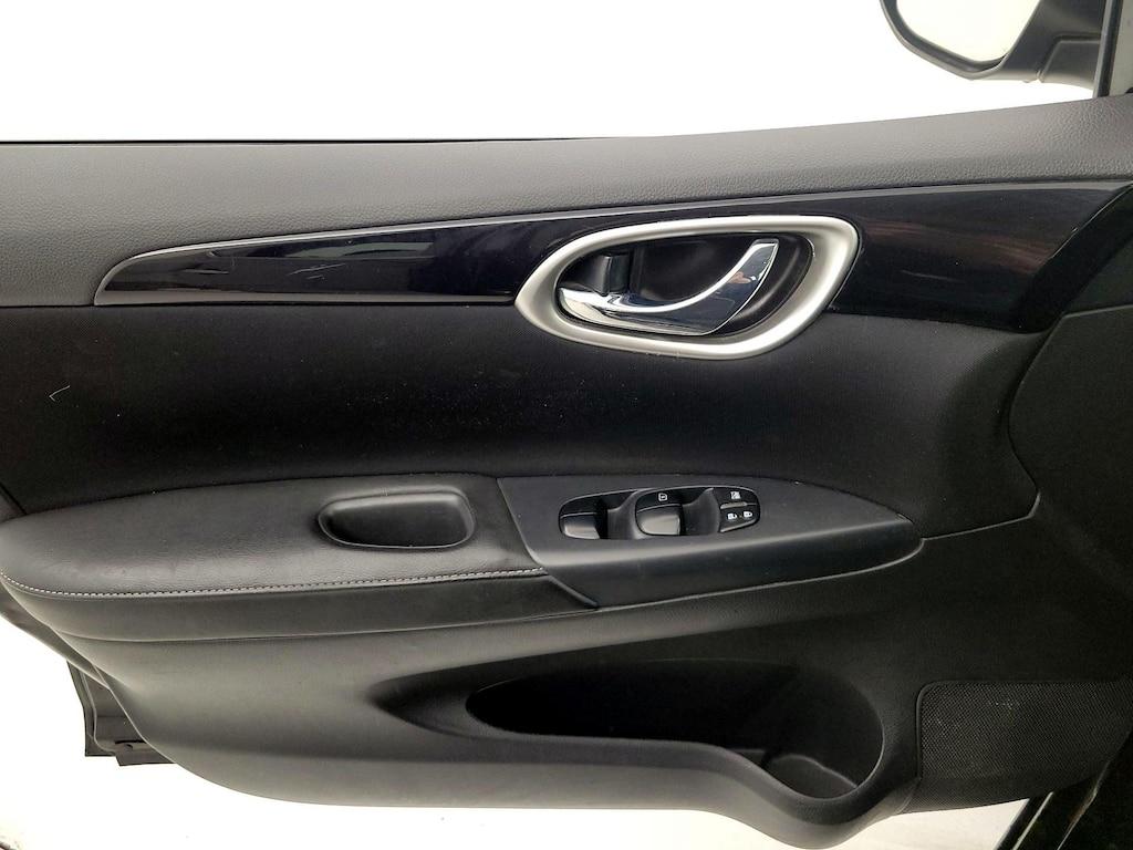 used 2016 Nissan Sentra car, priced at $14,599