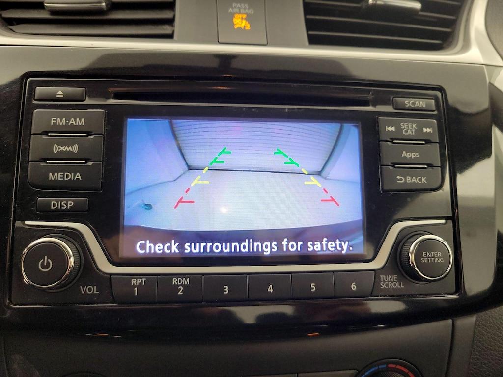 used 2016 Nissan Sentra car, priced at $14,599