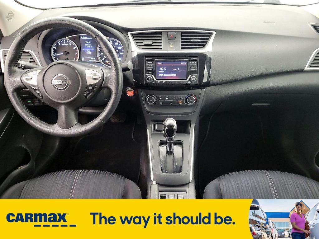 used 2016 Nissan Sentra car, priced at $14,599