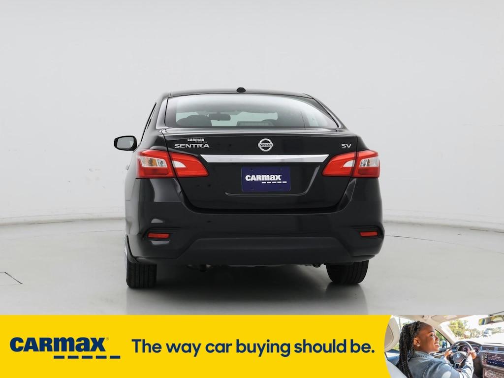 used 2016 Nissan Sentra car, priced at $14,599