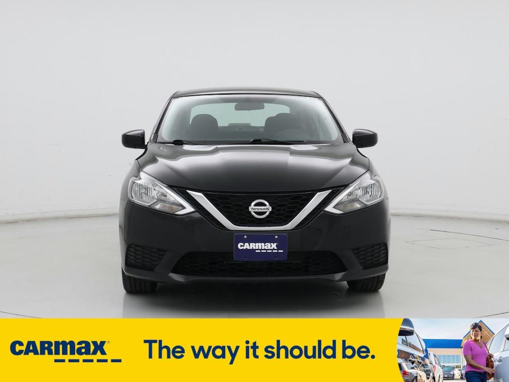 used 2016 Nissan Sentra car, priced at $14,599