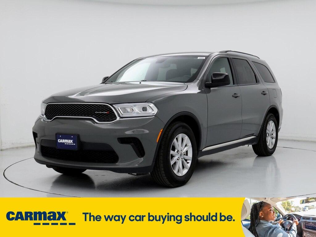 used 2023 Dodge Durango car, priced at $26,998