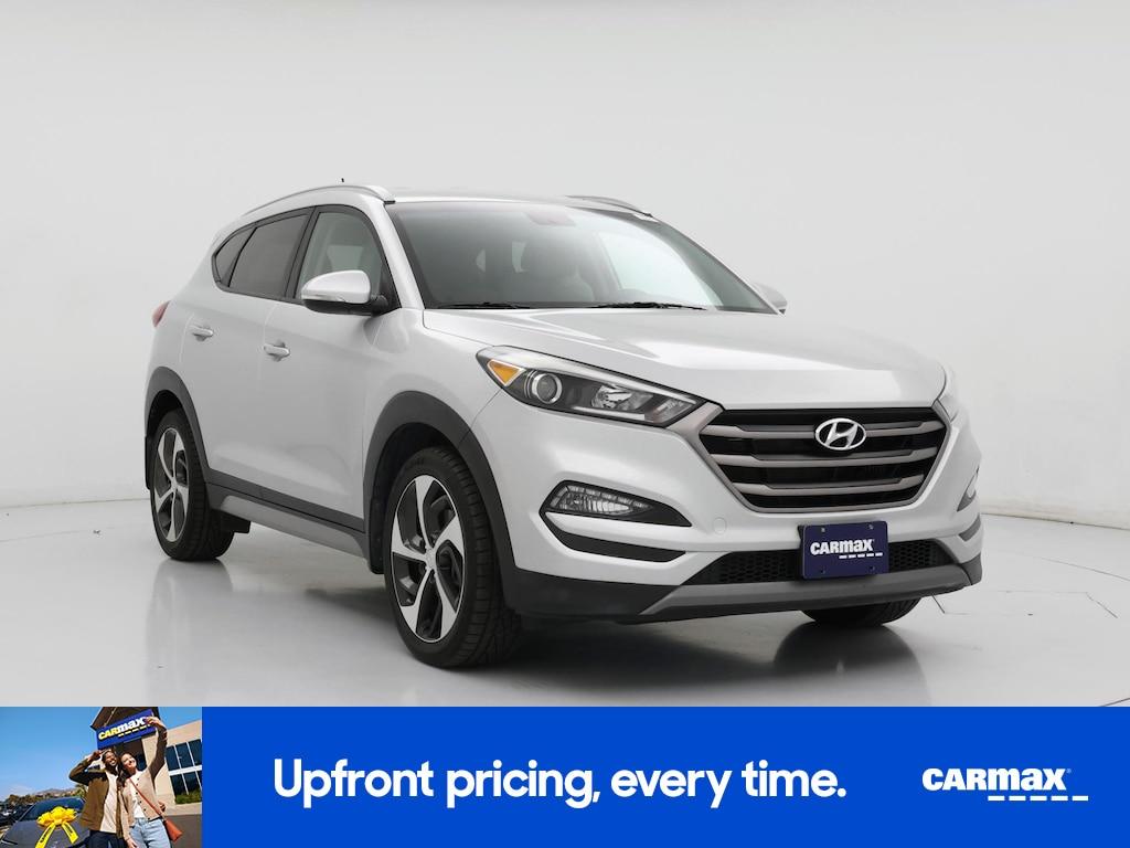 used 2016 Hyundai Tucson car, priced at $16,998