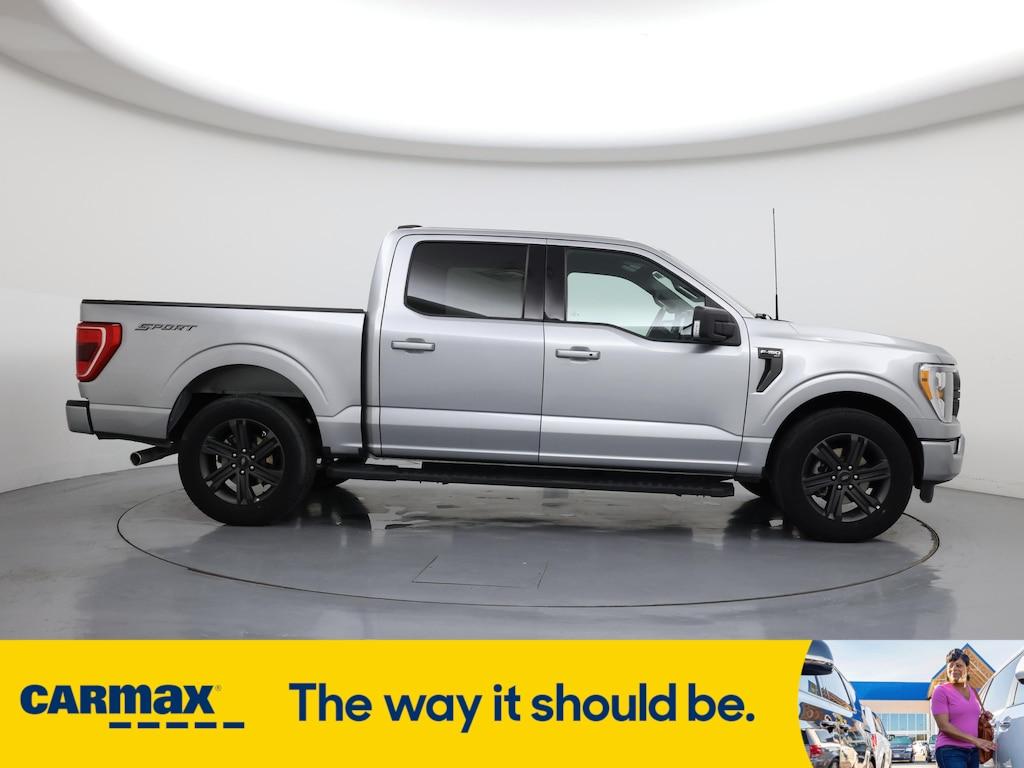 used 2023 Ford F-150 car, priced at $38,998