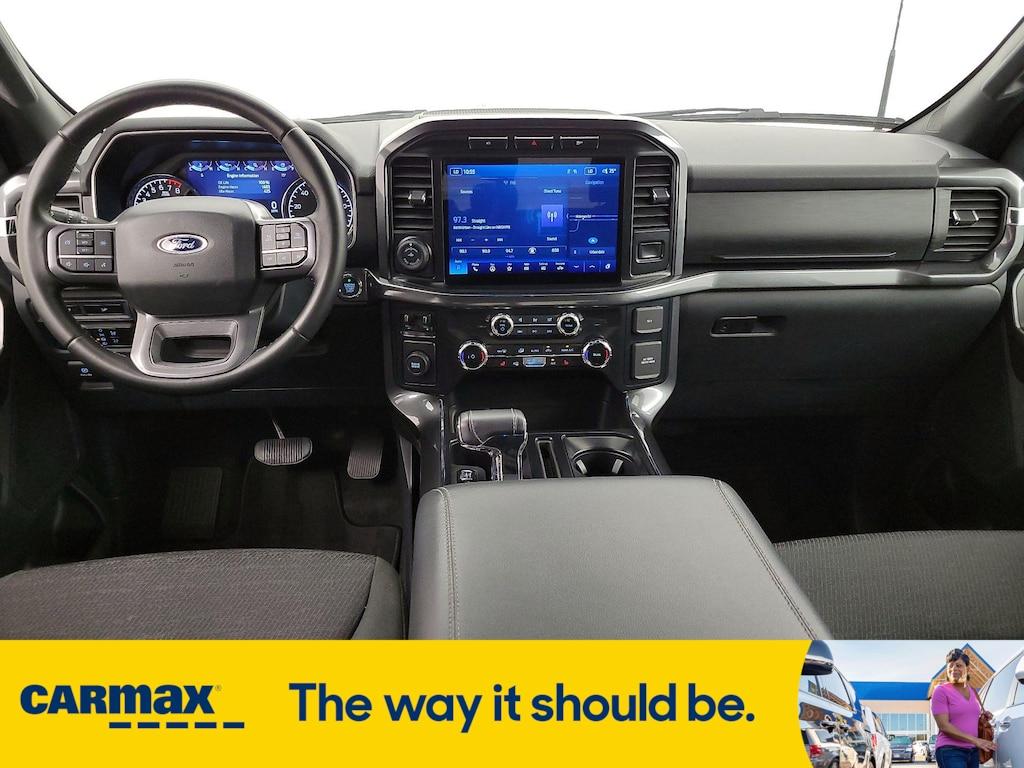 used 2023 Ford F-150 car, priced at $38,998