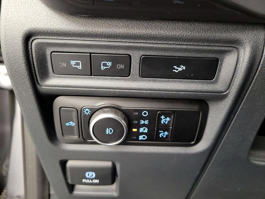 used 2023 Ford F-150 car, priced at $38,998