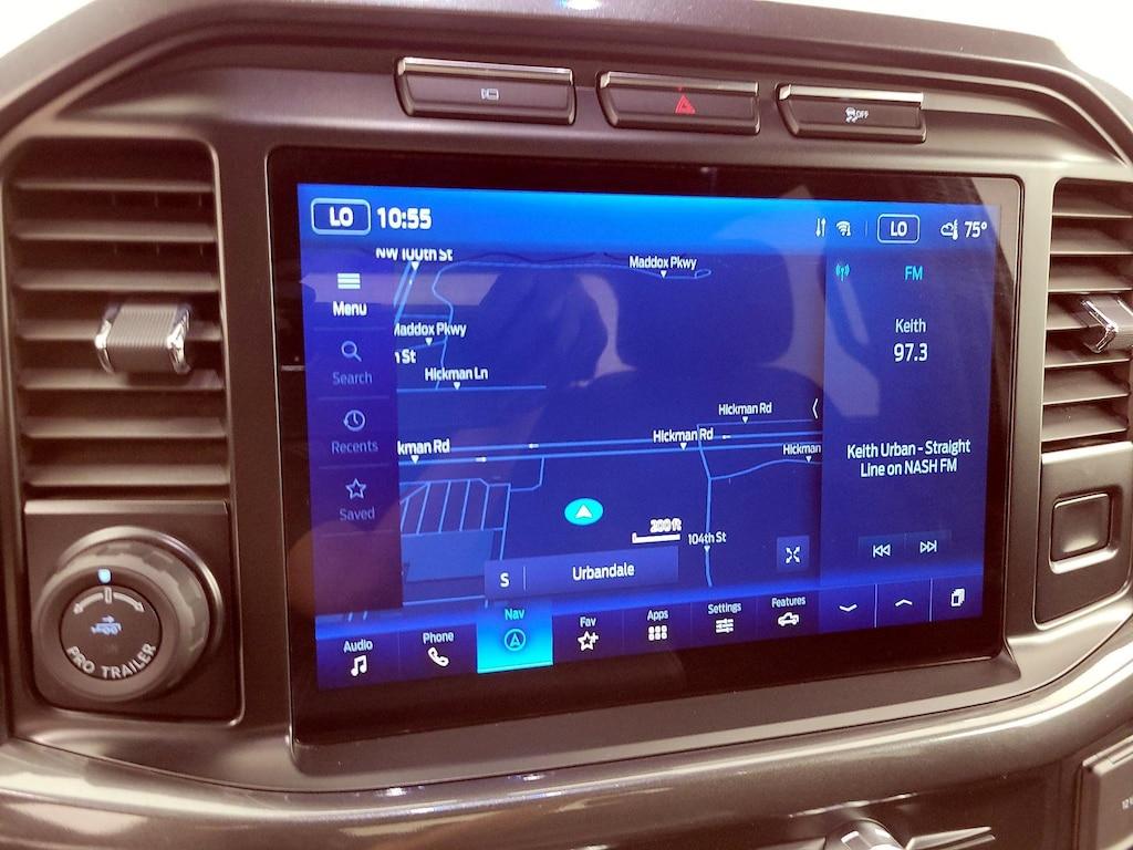 used 2023 Ford F-150 car, priced at $38,998