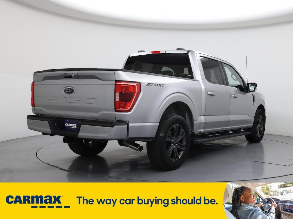 used 2023 Ford F-150 car, priced at $38,998