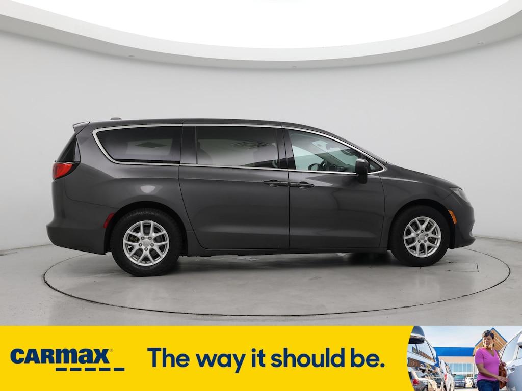 used 2017 Chrysler Pacifica car, priced at $20,998