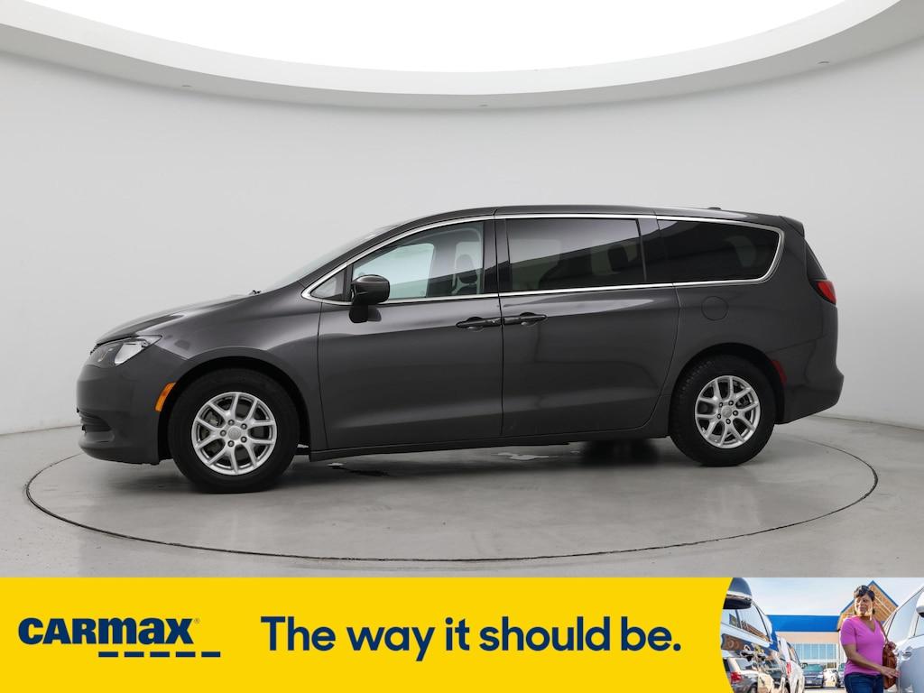 used 2017 Chrysler Pacifica car, priced at $20,998