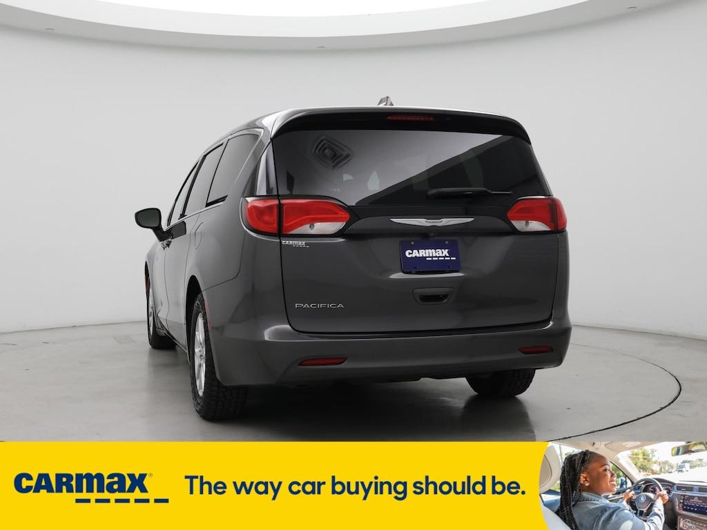 used 2017 Chrysler Pacifica car, priced at $20,998