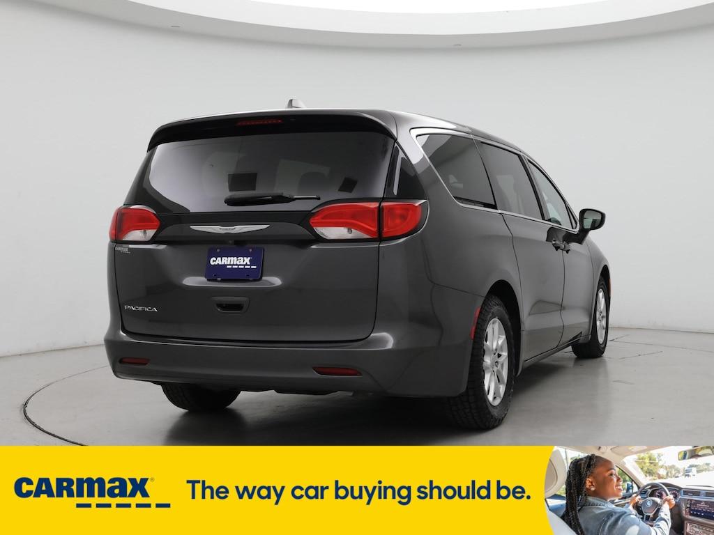 used 2017 Chrysler Pacifica car, priced at $20,998