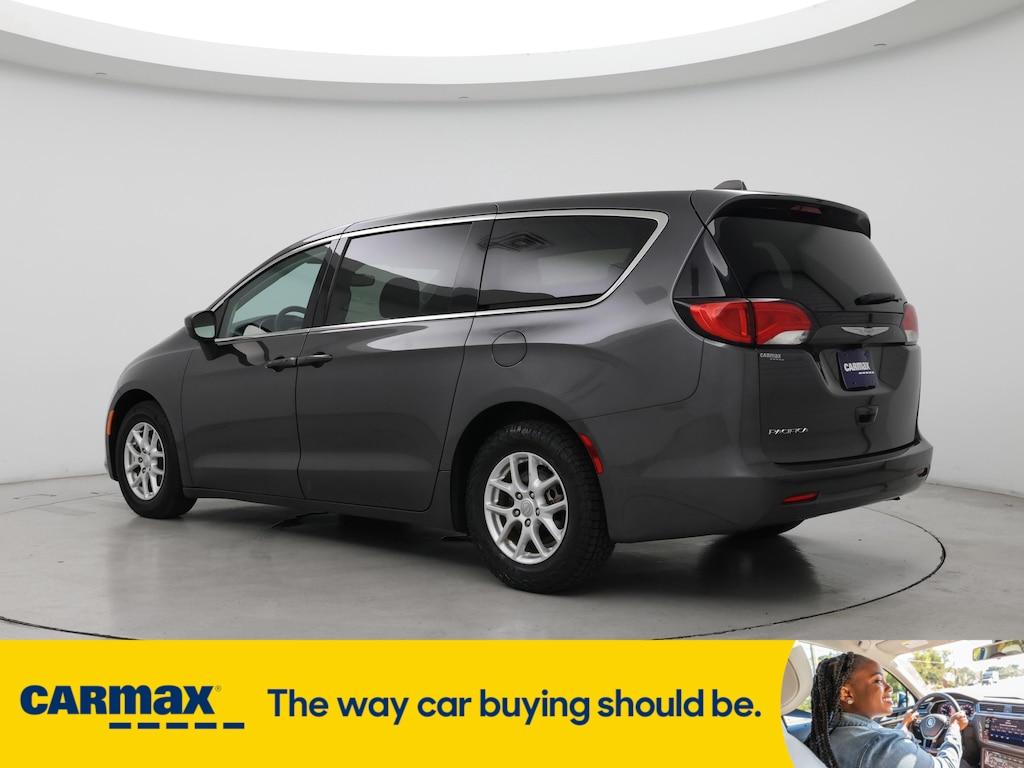 used 2017 Chrysler Pacifica car, priced at $20,998
