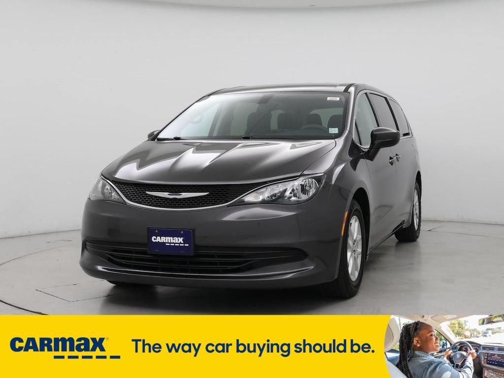 used 2017 Chrysler Pacifica car, priced at $20,998