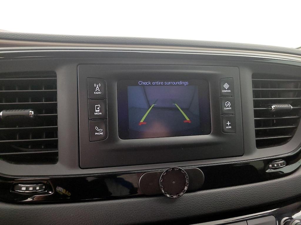 used 2017 Chrysler Pacifica car, priced at $20,998
