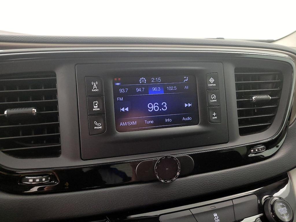 used 2017 Chrysler Pacifica car, priced at $20,998